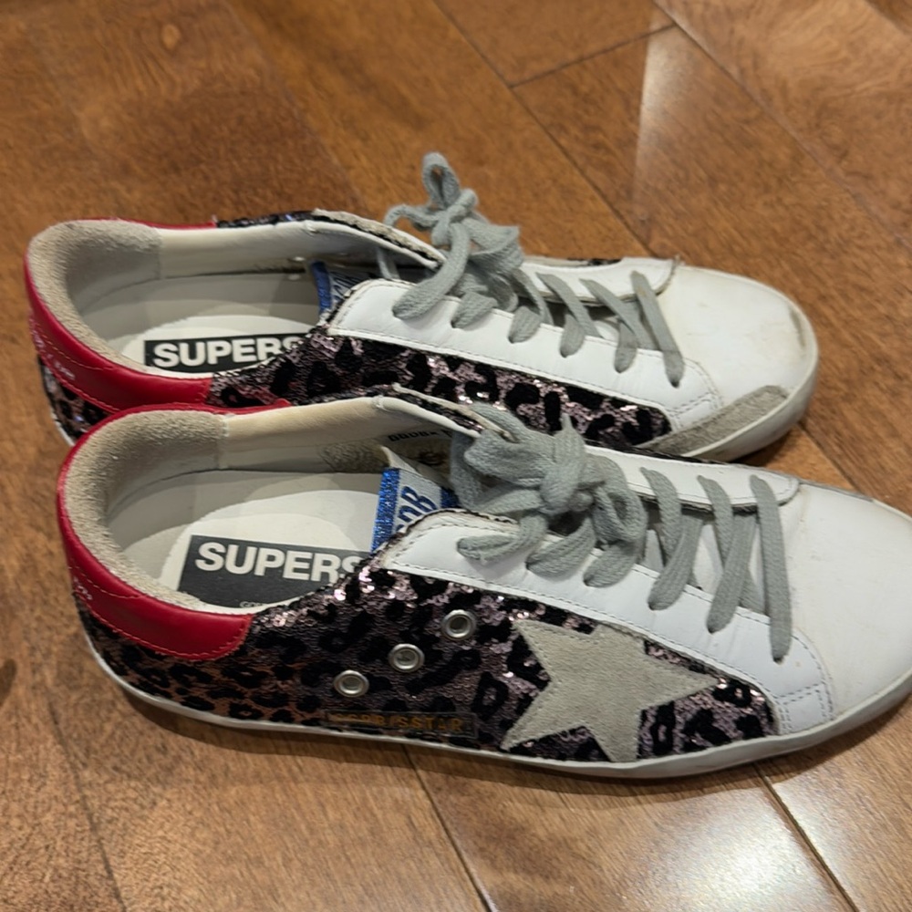 Golden goose sneakers